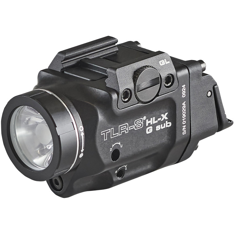 Strmlght Tlr8 Hlx Sub Grn For 43x/48