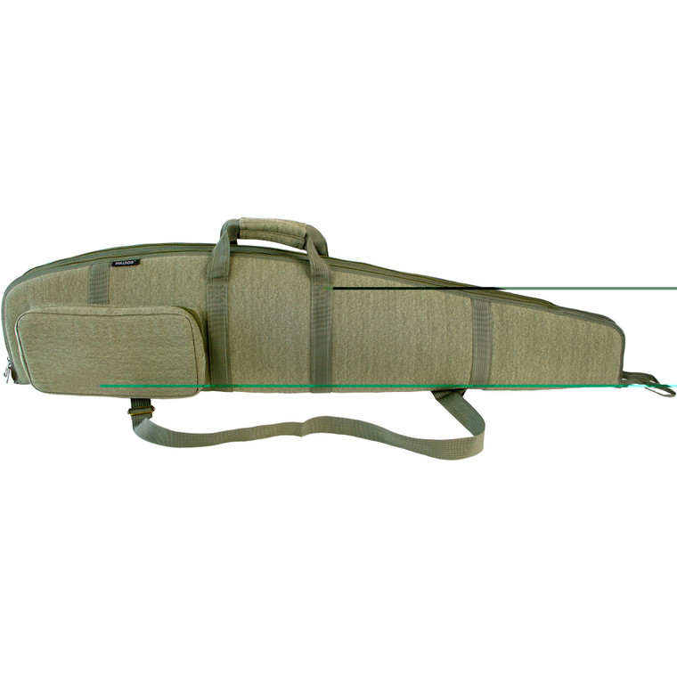 Bulldog Split Scope Sg Grn 52