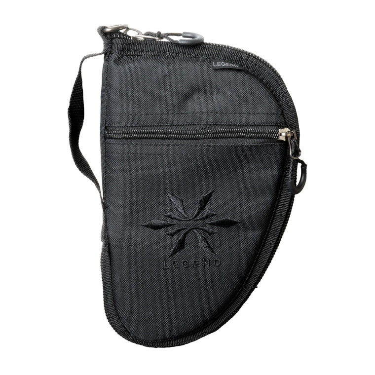 Legend Pegasus Pistol Rug 8.5" Blk