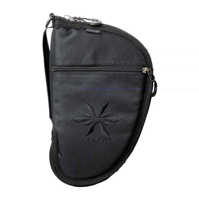 Legend Pegasus Pistol Rug 10.5" Blk