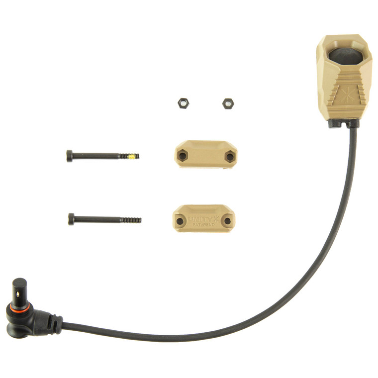 Unity Axon Sl Streamlight 7" Fde