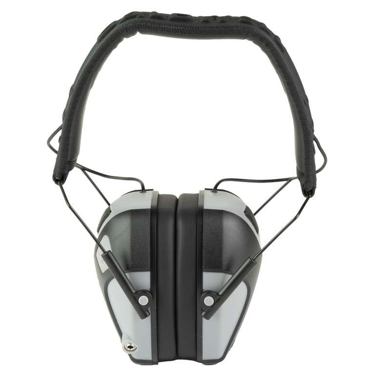 Caldwell E-max Pro Earmuff Gray