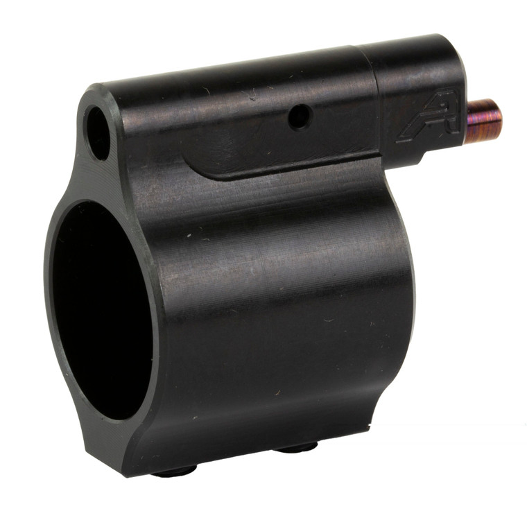 Aero Adj Low Profile Gas Block .750