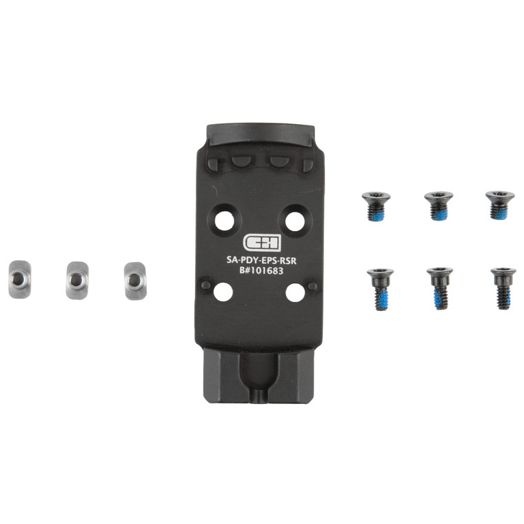 C&h Plt Sa Prodigy To Holo Eps W/rs