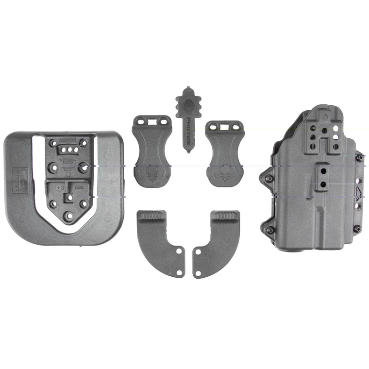 Agh Photon Fits Glk 19/44/45/23 Blk