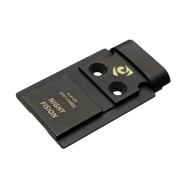 Nf Optic Plate 509t Fits Glk Fs Mos