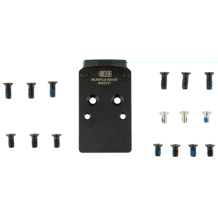 C&h Plt Wlthr Pdp 2.0 To Rmr Stl