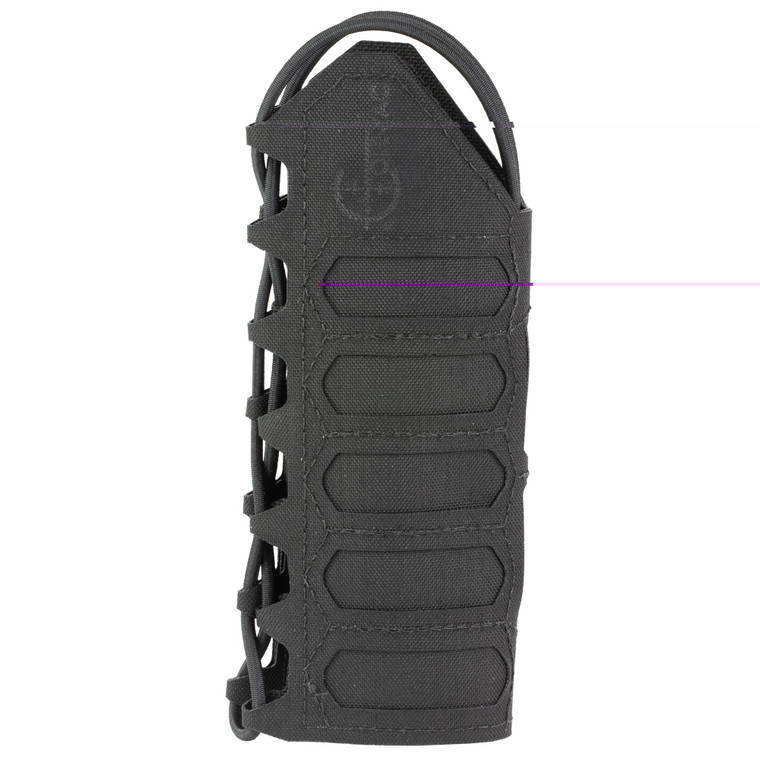 Coletac Handguard Wrap Slots Blk