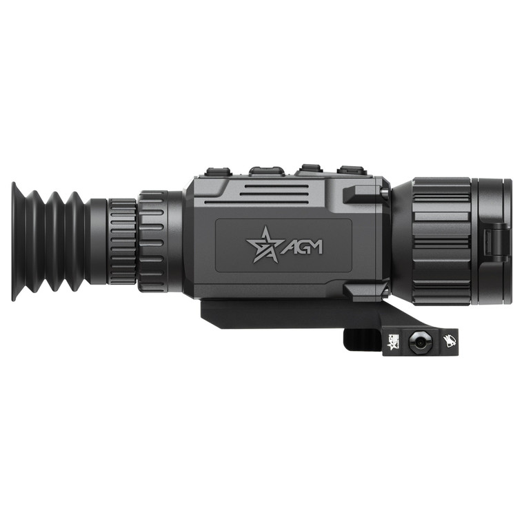 Agm Rattlerv3 Lrf 35-384 Black