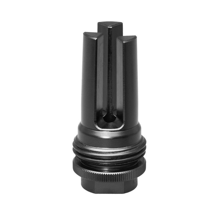 Sco Asr Flash Hider 1/2x28 30cal