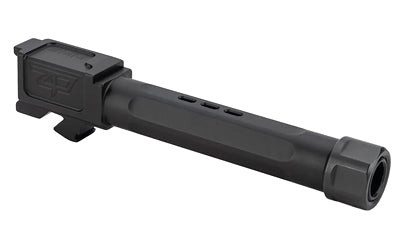 Zaf Barrel For Glock 19 Gen5 Blk