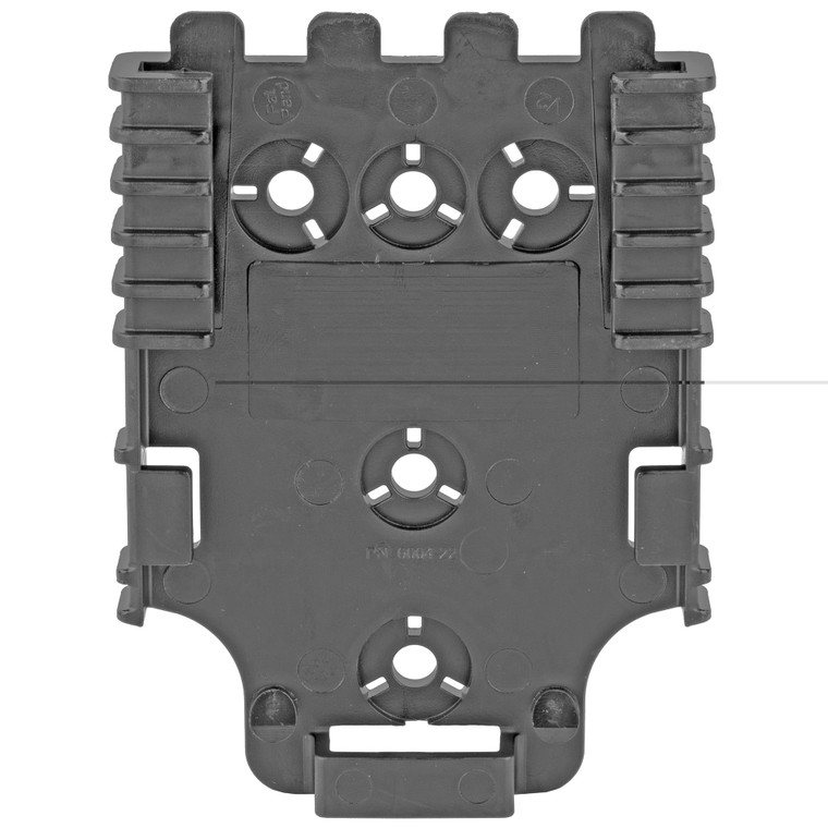Sl 6004 Duty Rcvr Plate With Dual