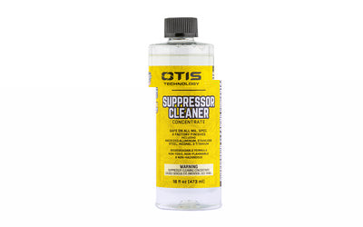 Otis Suppressor Cleaning Fluid