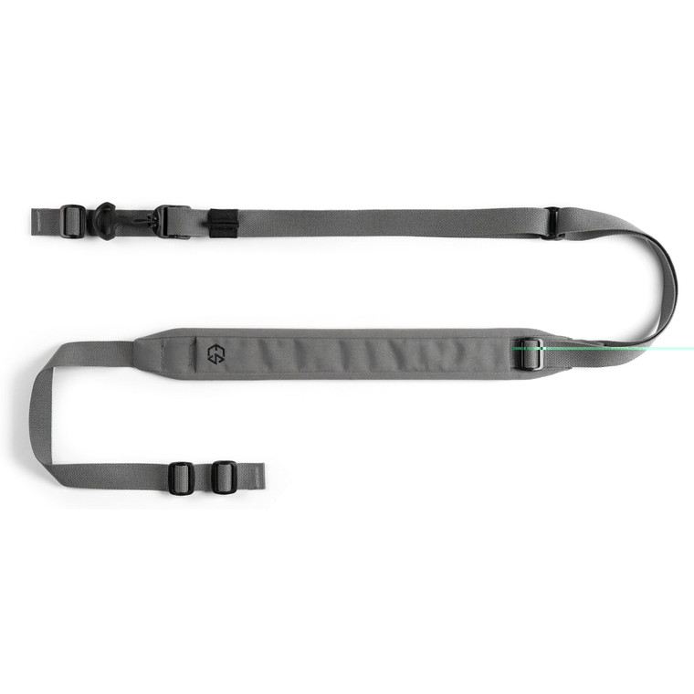 Esd Padded Sling Wolf Grey