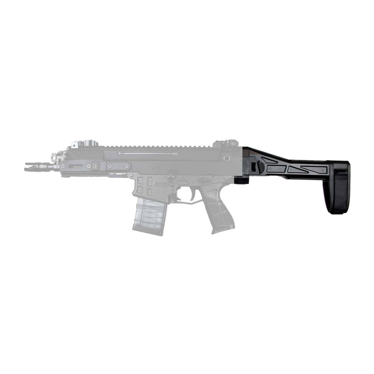Sb Tact Bren2 Pstl Brace Blk