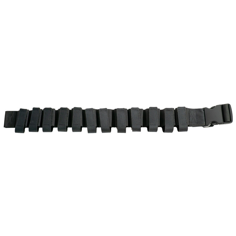 Ggg 40mm 12rd Belt/bandolier Blk