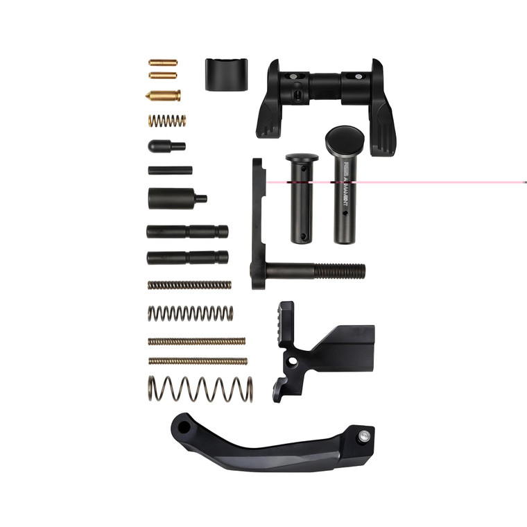 Rise Premium Lower Parts Kit