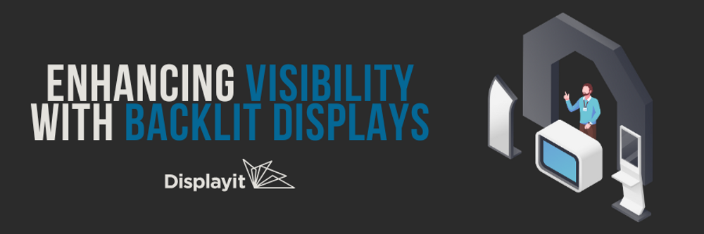 Enhancing Visibility with Backlit Displays