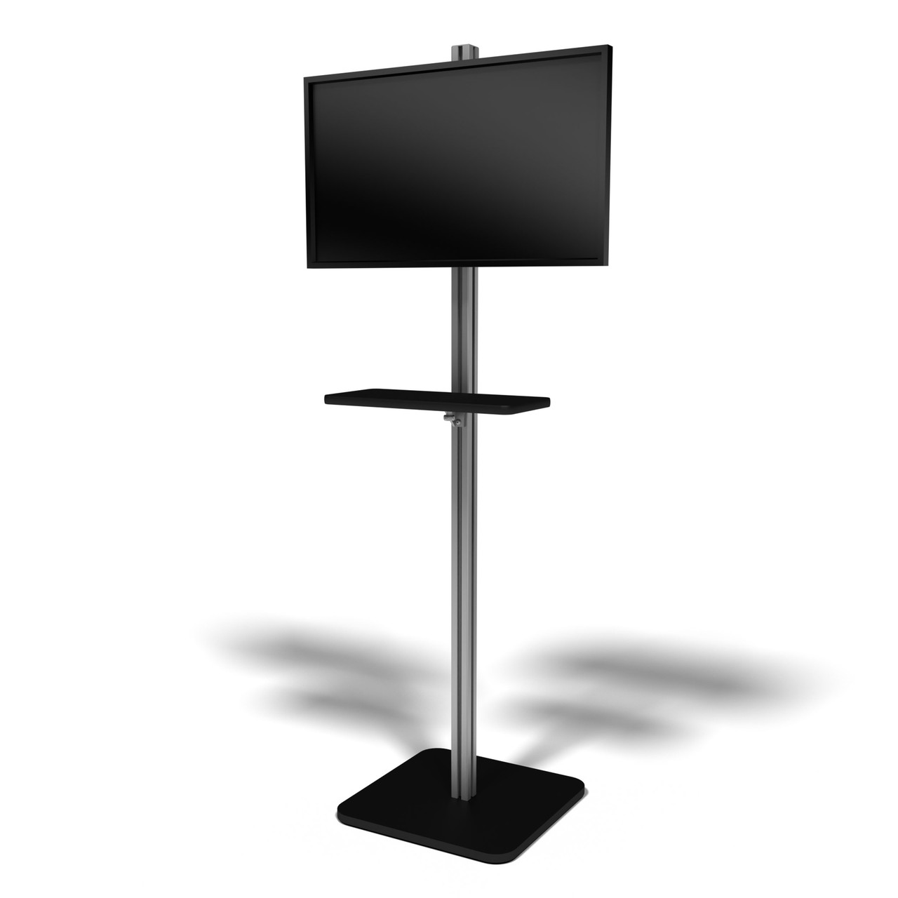 Exhibitline Small Monitor Stand Display | Displayit