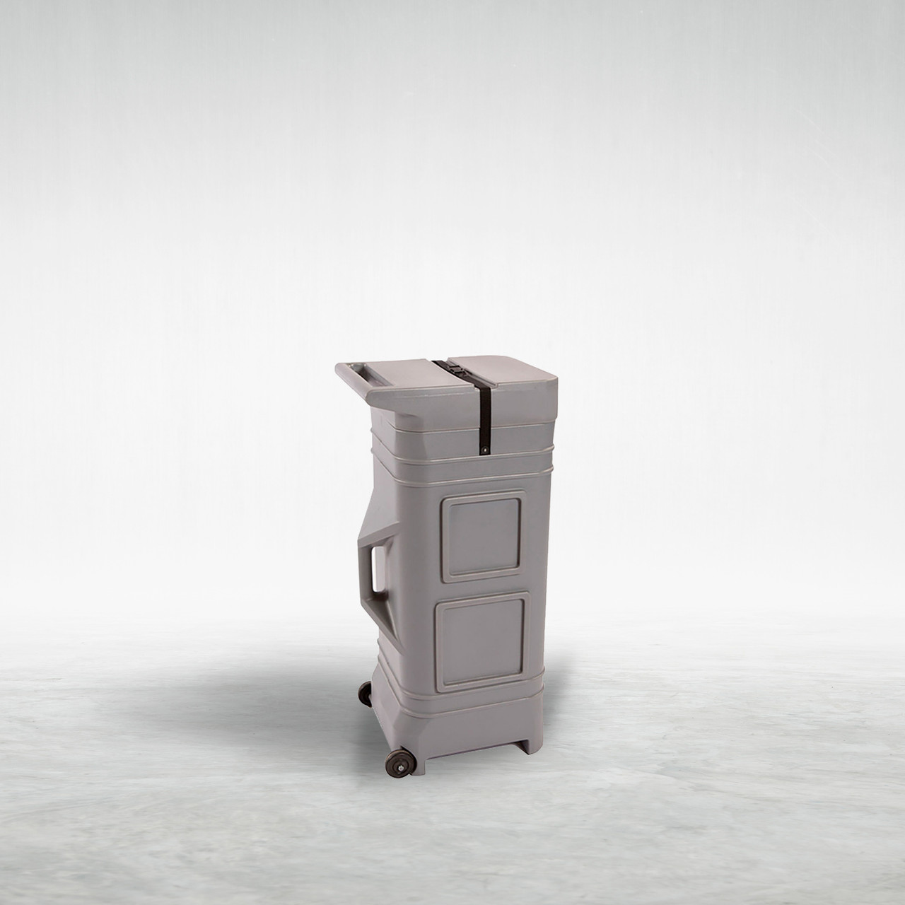 Easy Transport Wheeled Shipping Case | Displayit