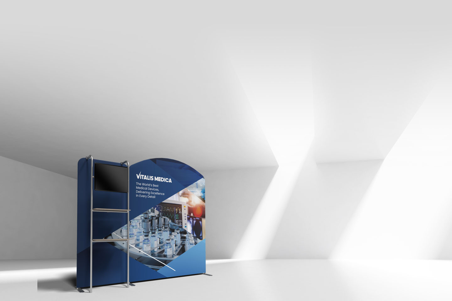 Trade Show Displays by Displayit