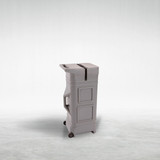 Easy Transport Wheeled Trade Show Shipping Case