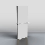 Prism Acrylic Shelf on a 34" Backlit Banner Stand