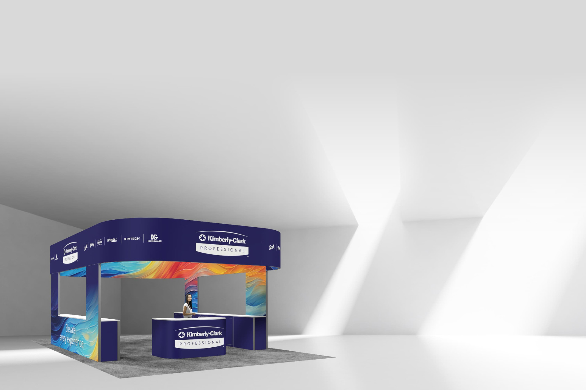 Trade Show Displays by Displayit