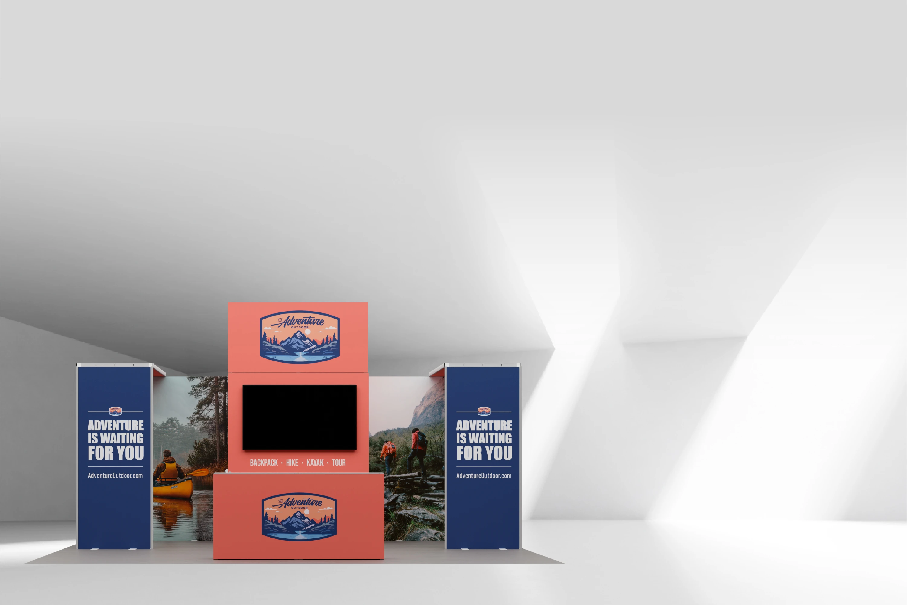 Trade Show Displays by Displayit