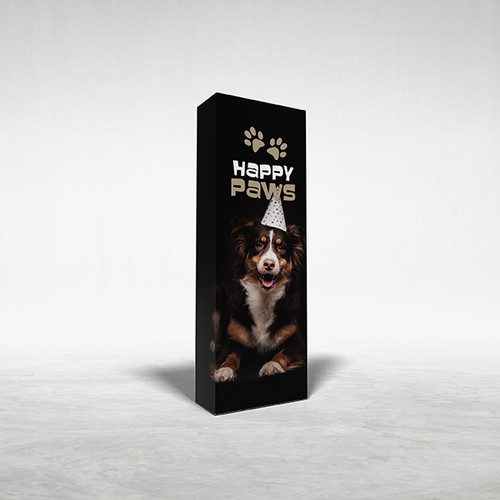 30" Graffiti Banner Stand - Main