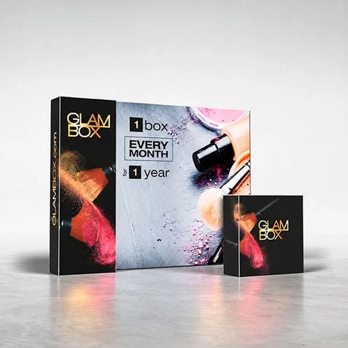 10ft Graffiti Backlit Trade Show Display Kit GB10A - Main
