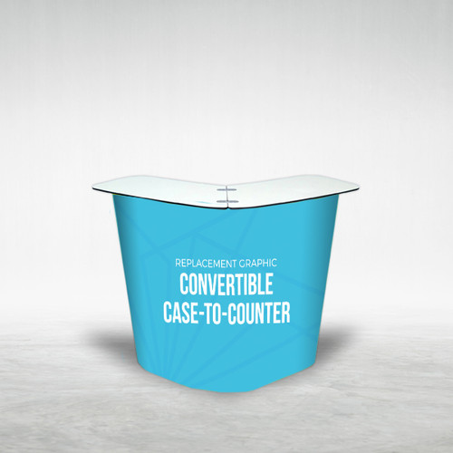 MediumConvertible Case-to-Counter - Replacement Graphic
