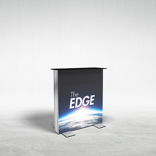 20' Prism Backlit Trade Show Display | Displayit