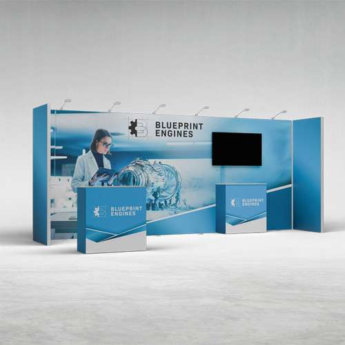 LOOBOO 10x20 Kit B2 - Main