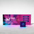 20ft Graffiti Backlit Trade Show Display - Counter