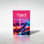 5ft Graffiti Backlit Trade Show Display - Front