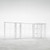 20ft Graffiti Backlit Trade Show Display Kit GB20A with Closet - Frame
