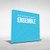 8' Helium by Ensemble Tension Fabric Display Replacement Graphic