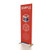 Renew 30" x 90" Banner Stand Display