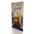 48" x 90" Renew UL Fabric Banner Stand