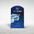 Renew XL 59" x 101" Arch-Top Banner Stand  - Front