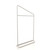 Clearance: 47" x 83" StoreFront Product Stand - Clothes Rack