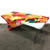 6 Foot Flex Table Cover Stretching Table Cover Over Table