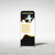 36" Ensemble Backlit Banner Stand - Front