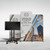 10ft Ensemble Tension Fabric Trade Show Display Kit E10C - Monitor