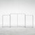 20ft Ensemble Tension Fabric Trade Show Display Kit E20H - Frame