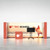 20ft Graffiti Backlit Trade Show Display Kit GB20H - Monitor