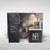 10ft Graffiti Trade Show Display Kit G10E - Front