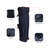 Wheeled carry case for 10 x 10 event tent with closeup detail