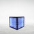 2ft backlit cube with custom SEG graphics